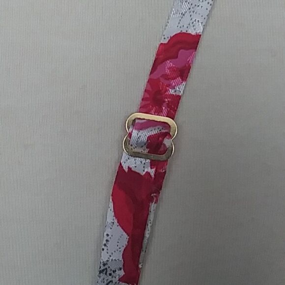 Victorias Secret Vintage Gold Tag Satin Rose Lace Chemise Lingerie Slip … - Picture 11 of 13